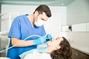 foods after root canal