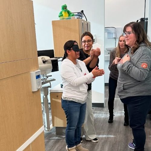 play-games-with-langdon-dental-team